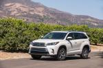 Toyota Highlander Limited Hybrid 2016 года